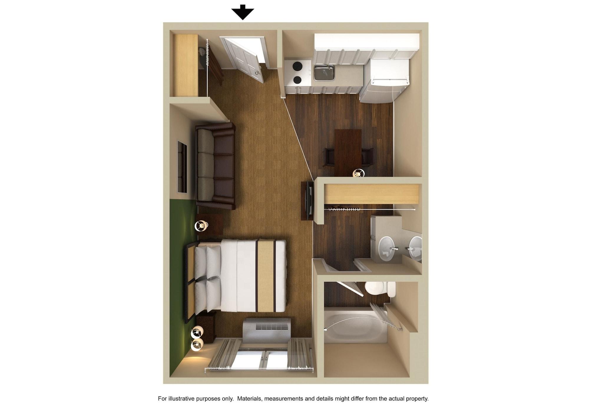 Mainstay Suites Las Vegas Flamingo Zewnętrze zdjęcie