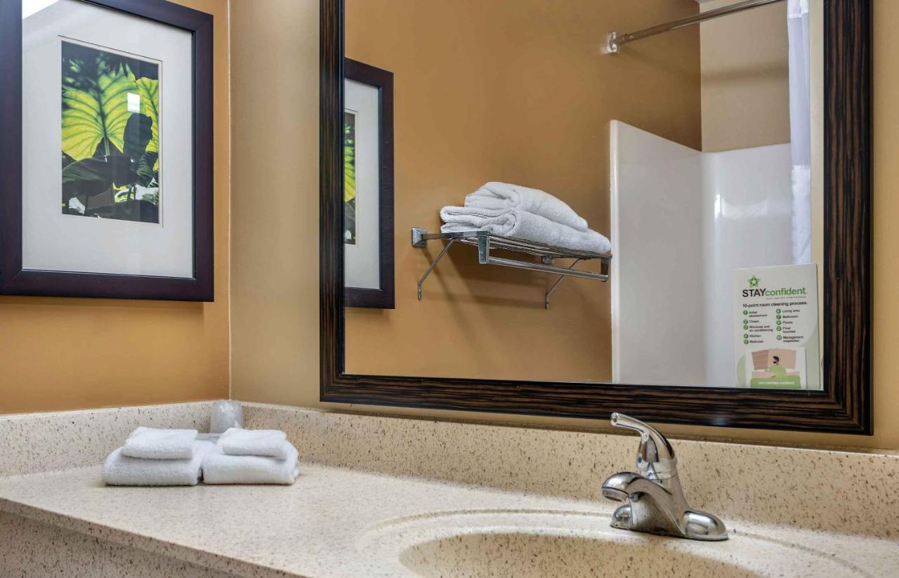 Mainstay Suites Las Vegas Flamingo Zewnętrze zdjęcie