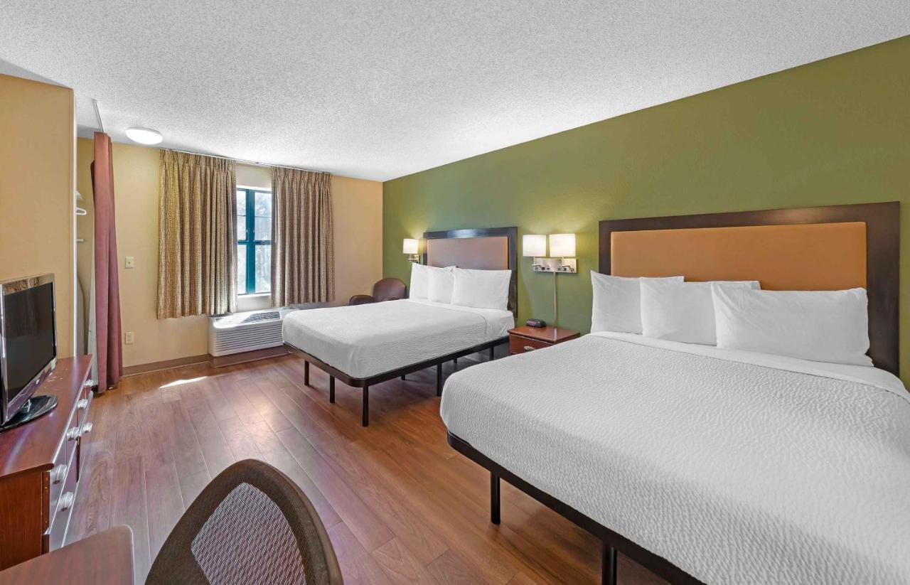 Mainstay Suites Las Vegas Flamingo Zewnętrze zdjęcie