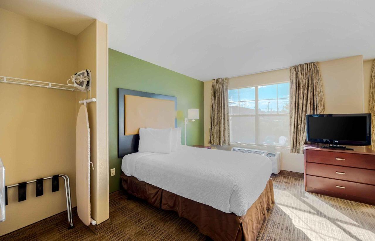 Mainstay Suites Las Vegas Flamingo Zewnętrze zdjęcie