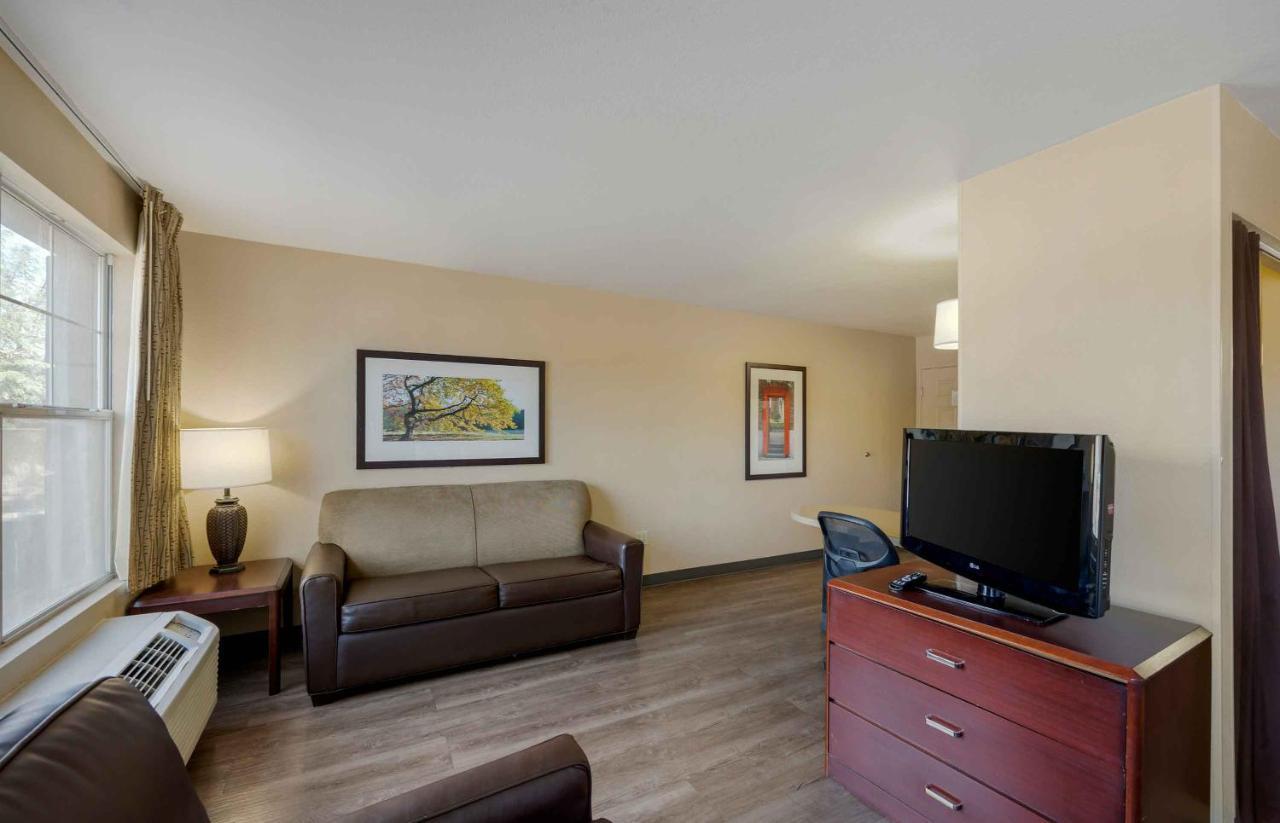 Mainstay Suites Las Vegas Flamingo Zewnętrze zdjęcie