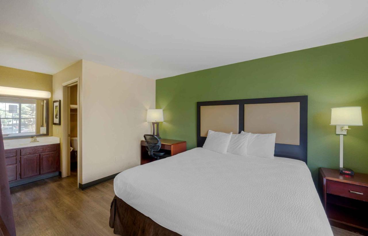 Mainstay Suites Las Vegas Flamingo Zewnętrze zdjęcie
