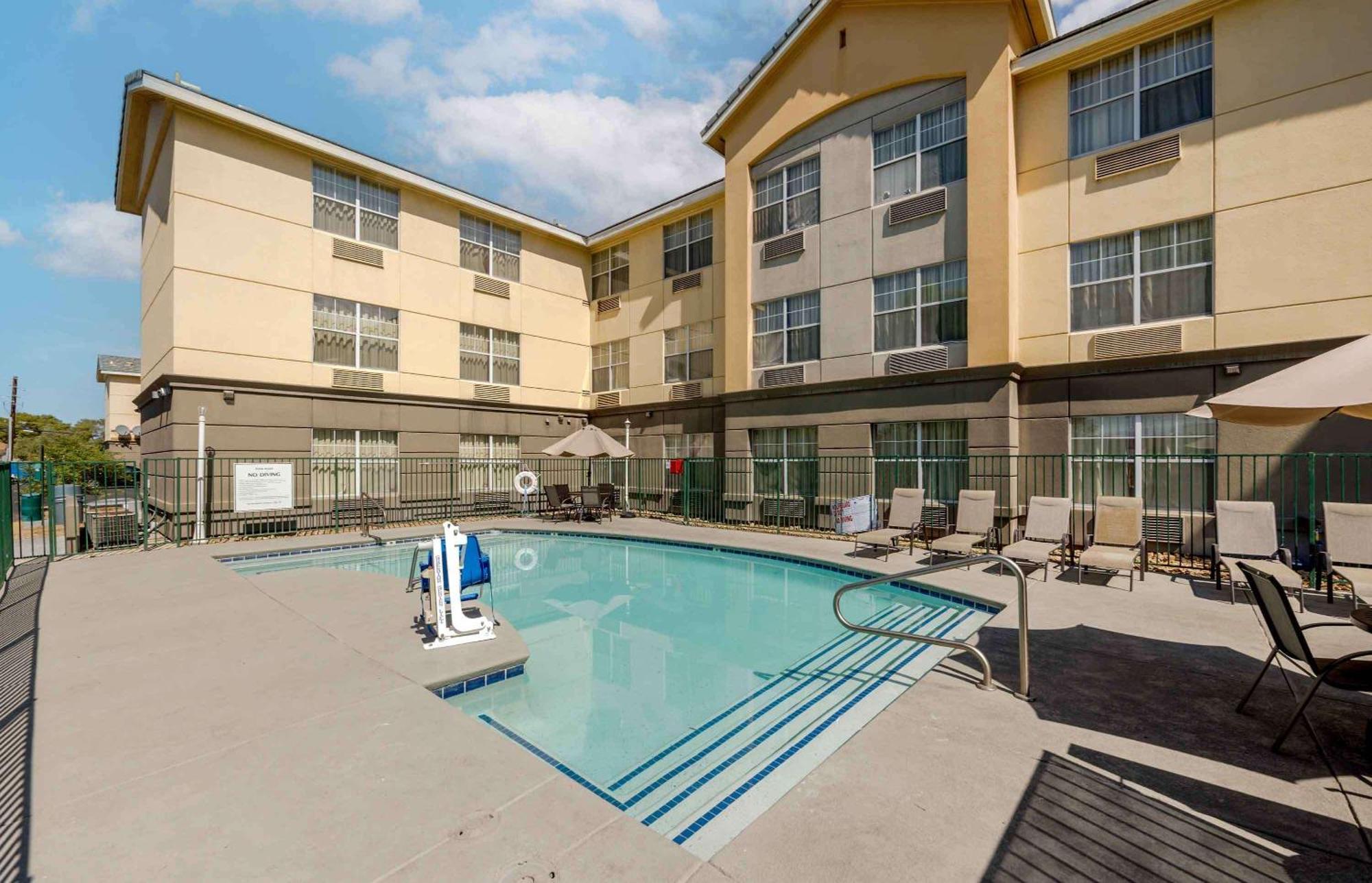 Mainstay Suites Las Vegas Flamingo Zewnętrze zdjęcie