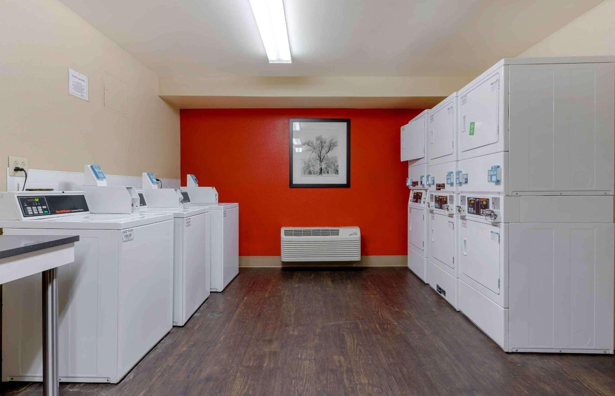 Mainstay Suites Las Vegas Flamingo Zewnętrze zdjęcie
