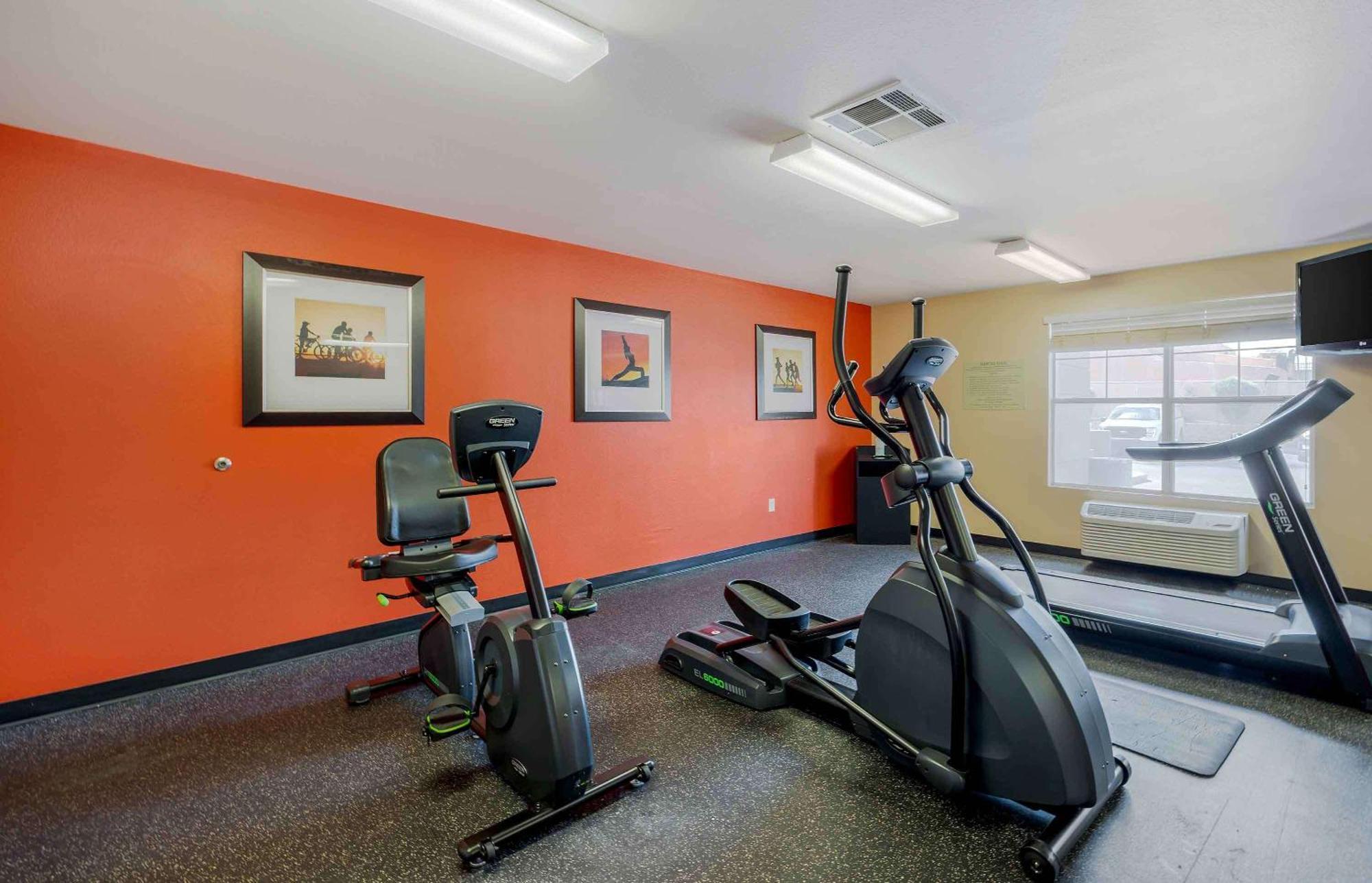Mainstay Suites Las Vegas Flamingo Zewnętrze zdjęcie