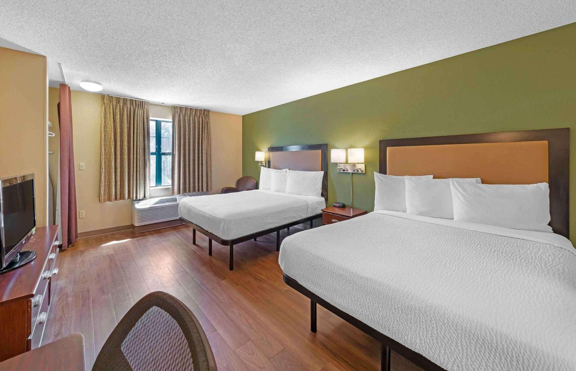 Mainstay Suites Las Vegas Flamingo Zewnętrze zdjęcie