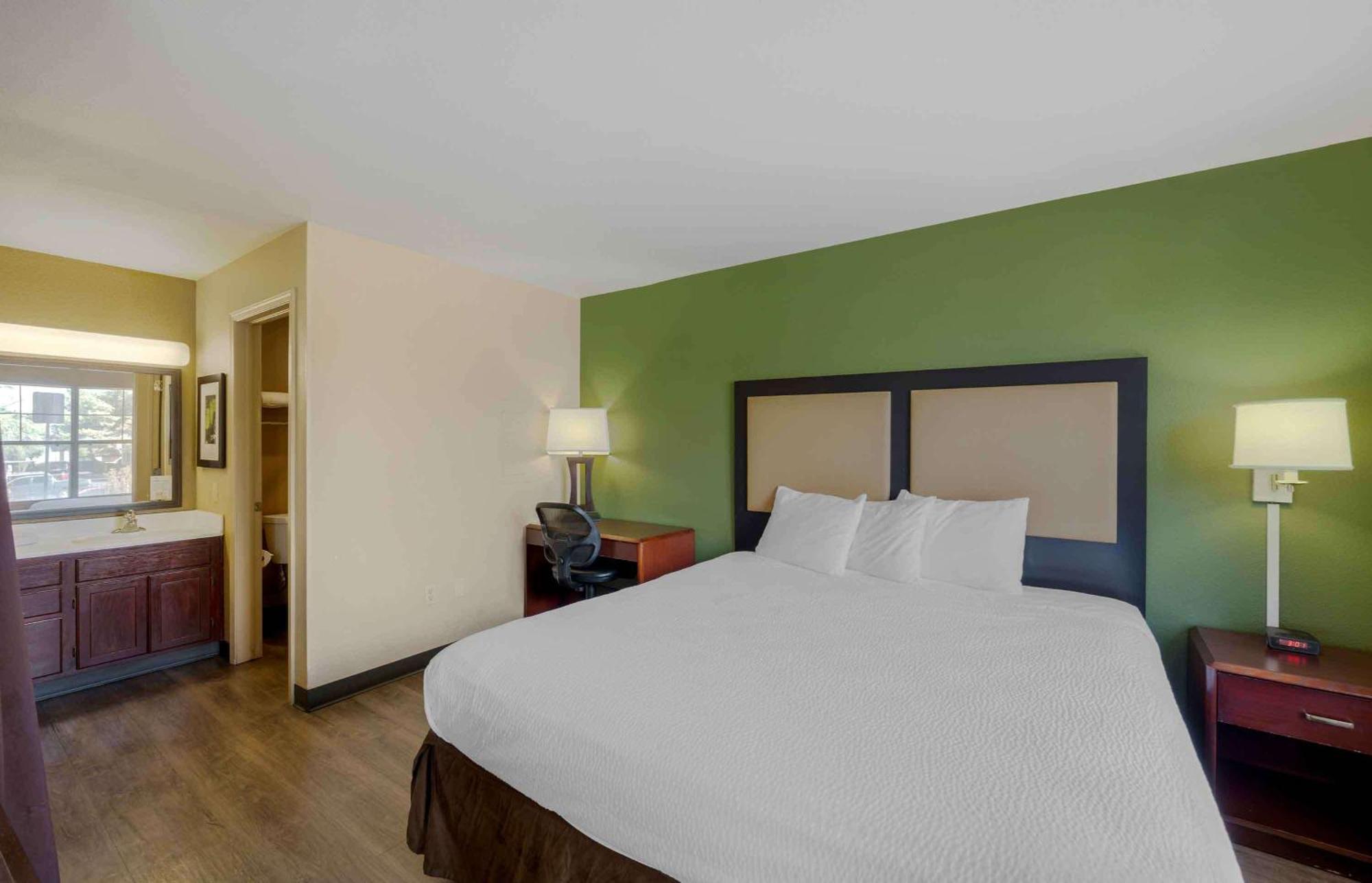 Mainstay Suites Las Vegas Flamingo Zewnętrze zdjęcie