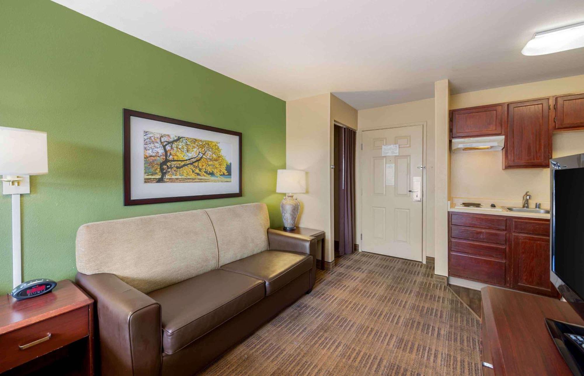 Mainstay Suites Las Vegas Flamingo Zewnętrze zdjęcie
