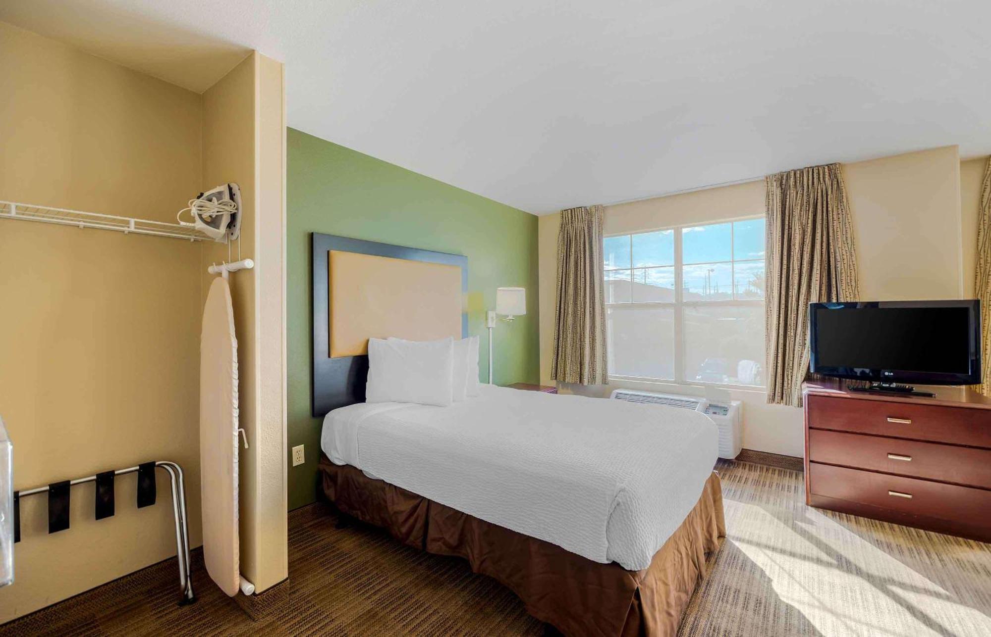 Mainstay Suites Las Vegas Flamingo Zewnętrze zdjęcie
