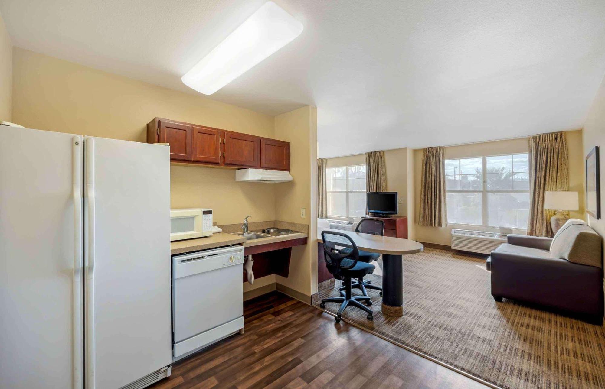 Mainstay Suites Las Vegas Flamingo Zewnętrze zdjęcie