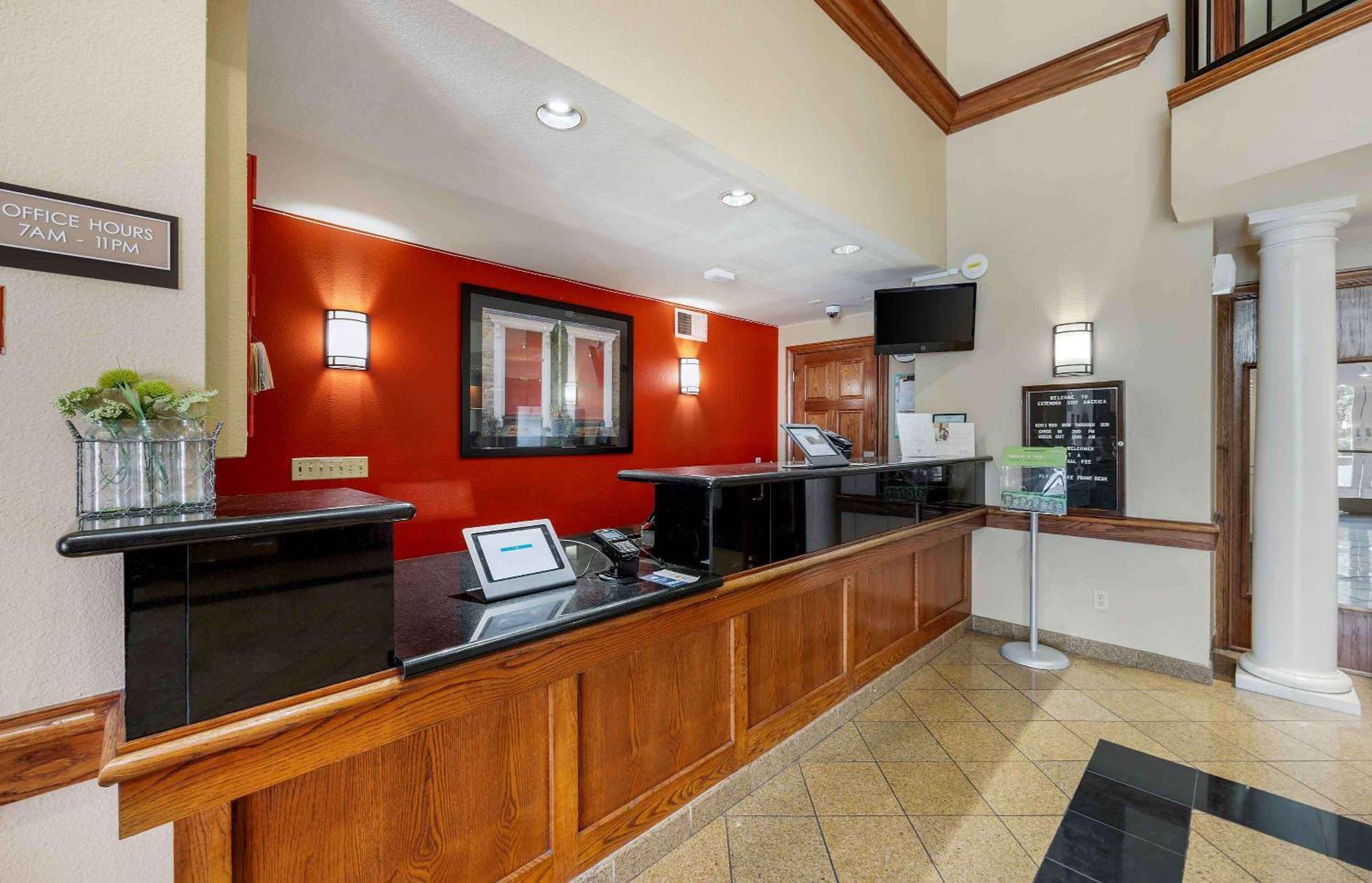 Mainstay Suites Las Vegas Flamingo Zewnętrze zdjęcie