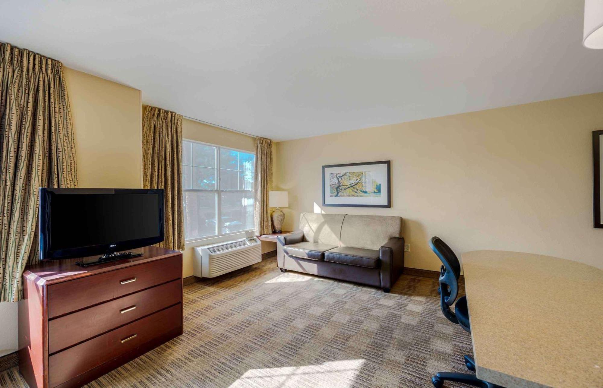 Mainstay Suites Las Vegas Flamingo Zewnętrze zdjęcie