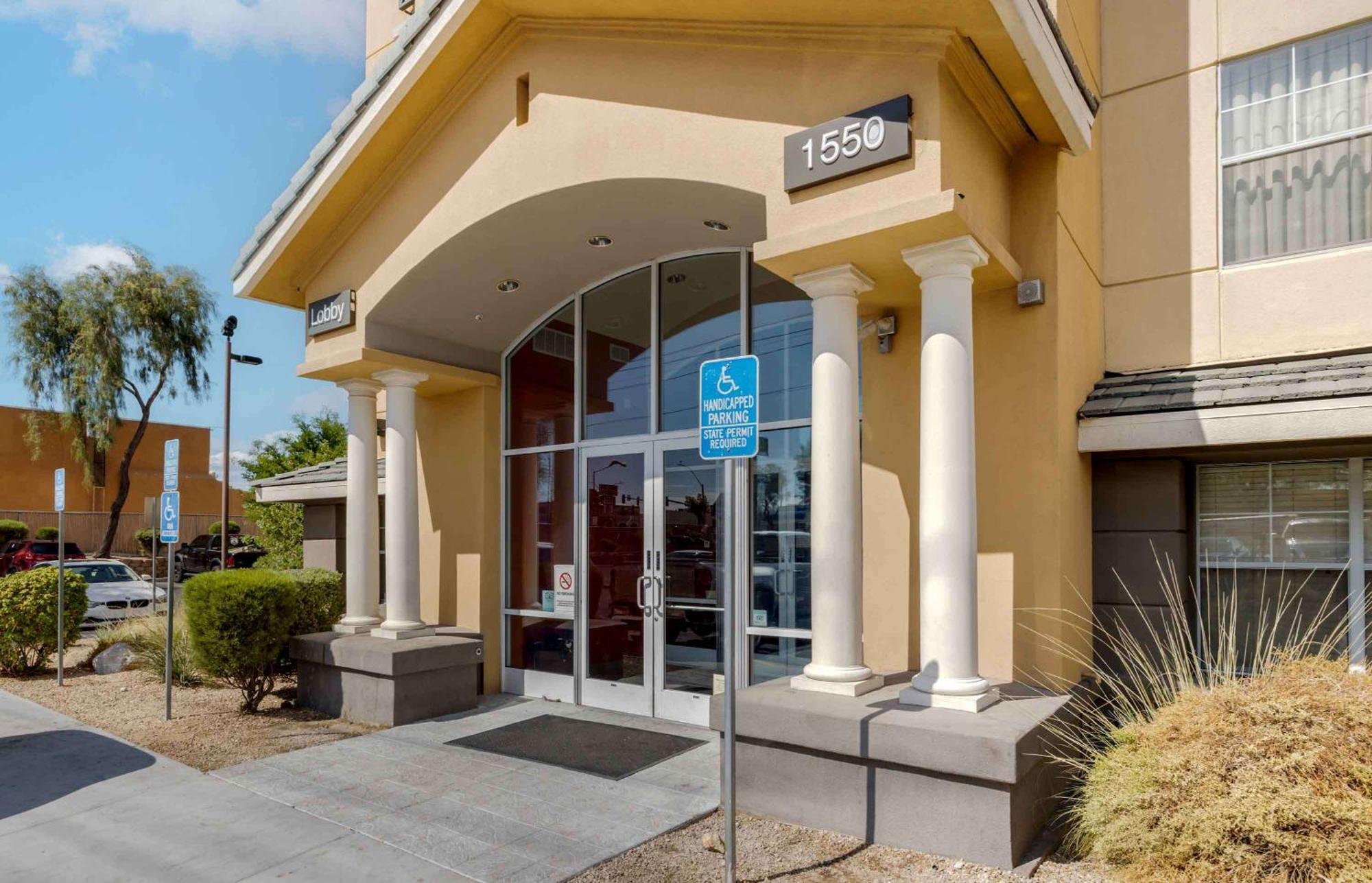 Mainstay Suites Las Vegas Flamingo Zewnętrze zdjęcie