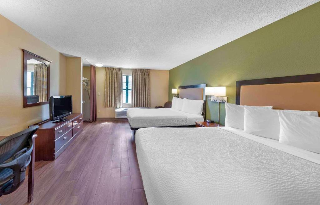 Mainstay Suites Las Vegas Flamingo Zewnętrze zdjęcie