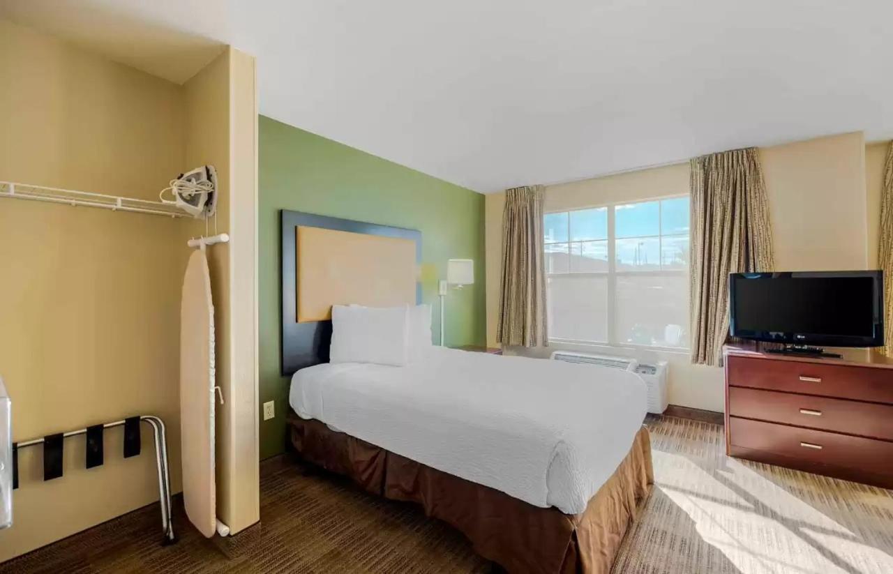 Mainstay Suites Las Vegas Flamingo Zewnętrze zdjęcie