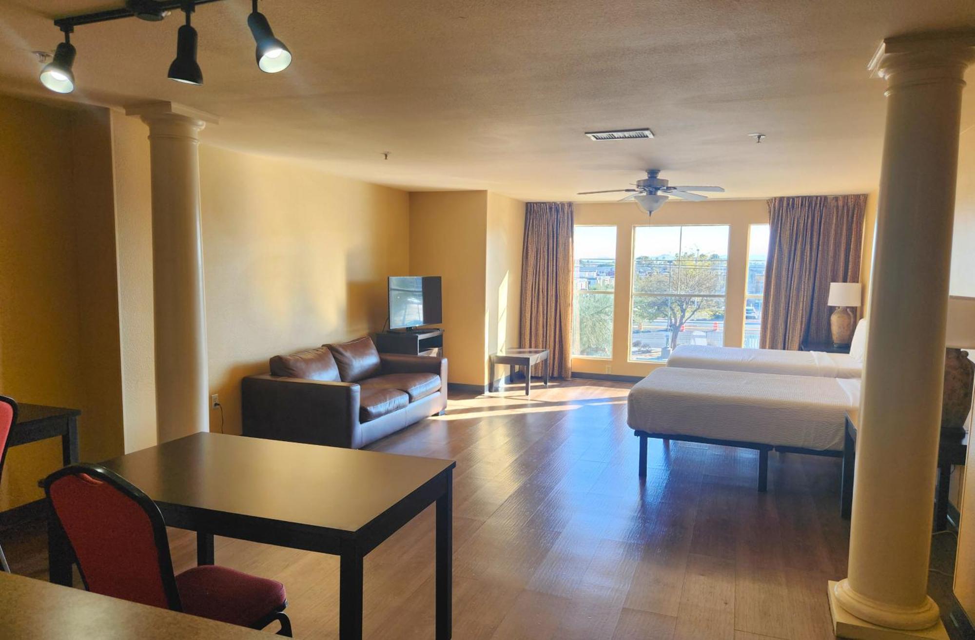 Mainstay Suites Las Vegas Flamingo Zewnętrze zdjęcie