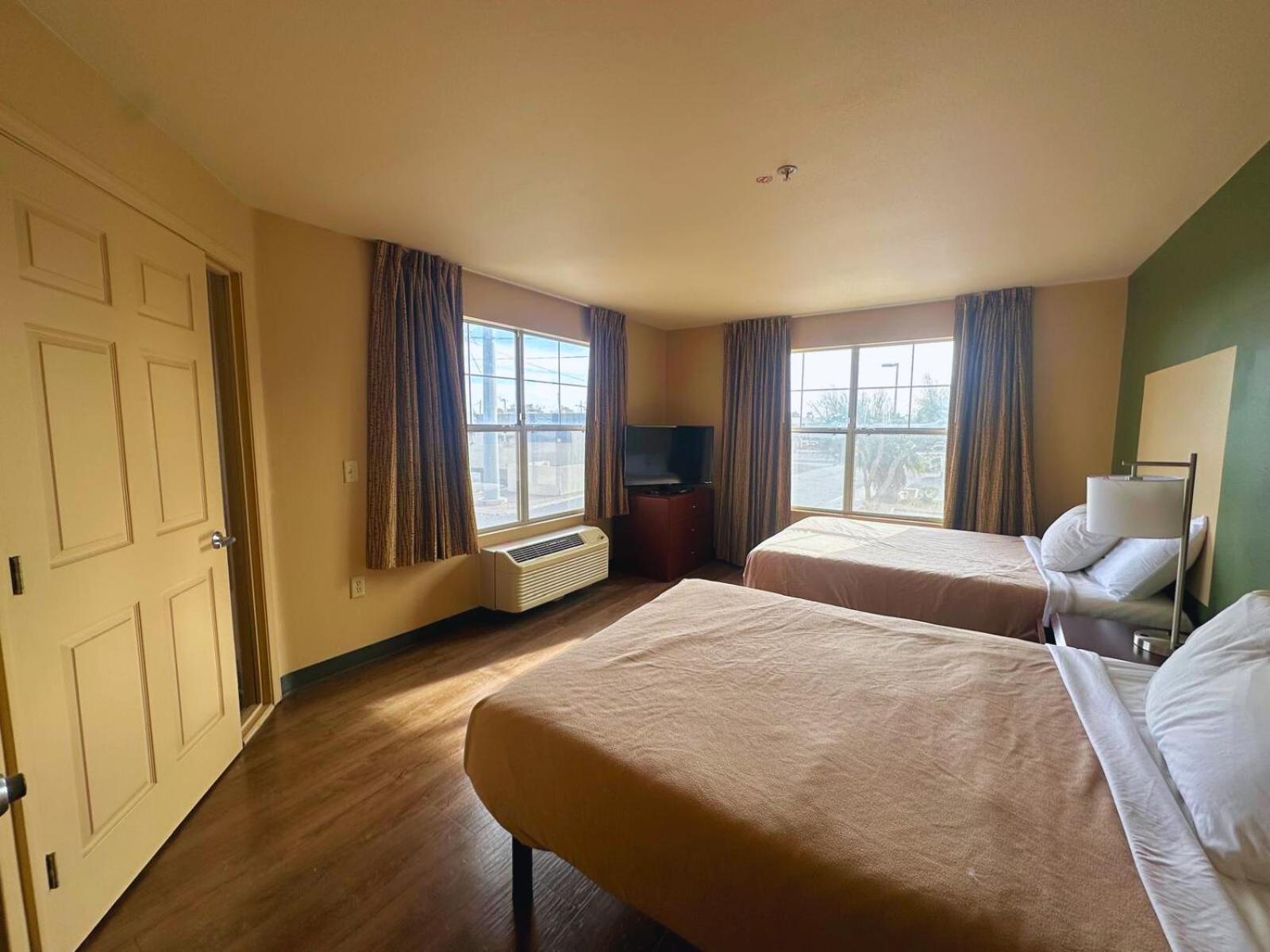 Mainstay Suites Las Vegas Flamingo Zewnętrze zdjęcie
