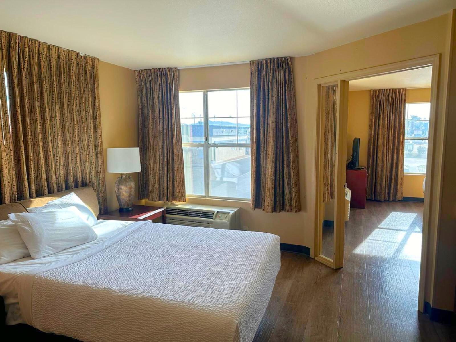 Mainstay Suites Las Vegas Flamingo Zewnętrze zdjęcie
