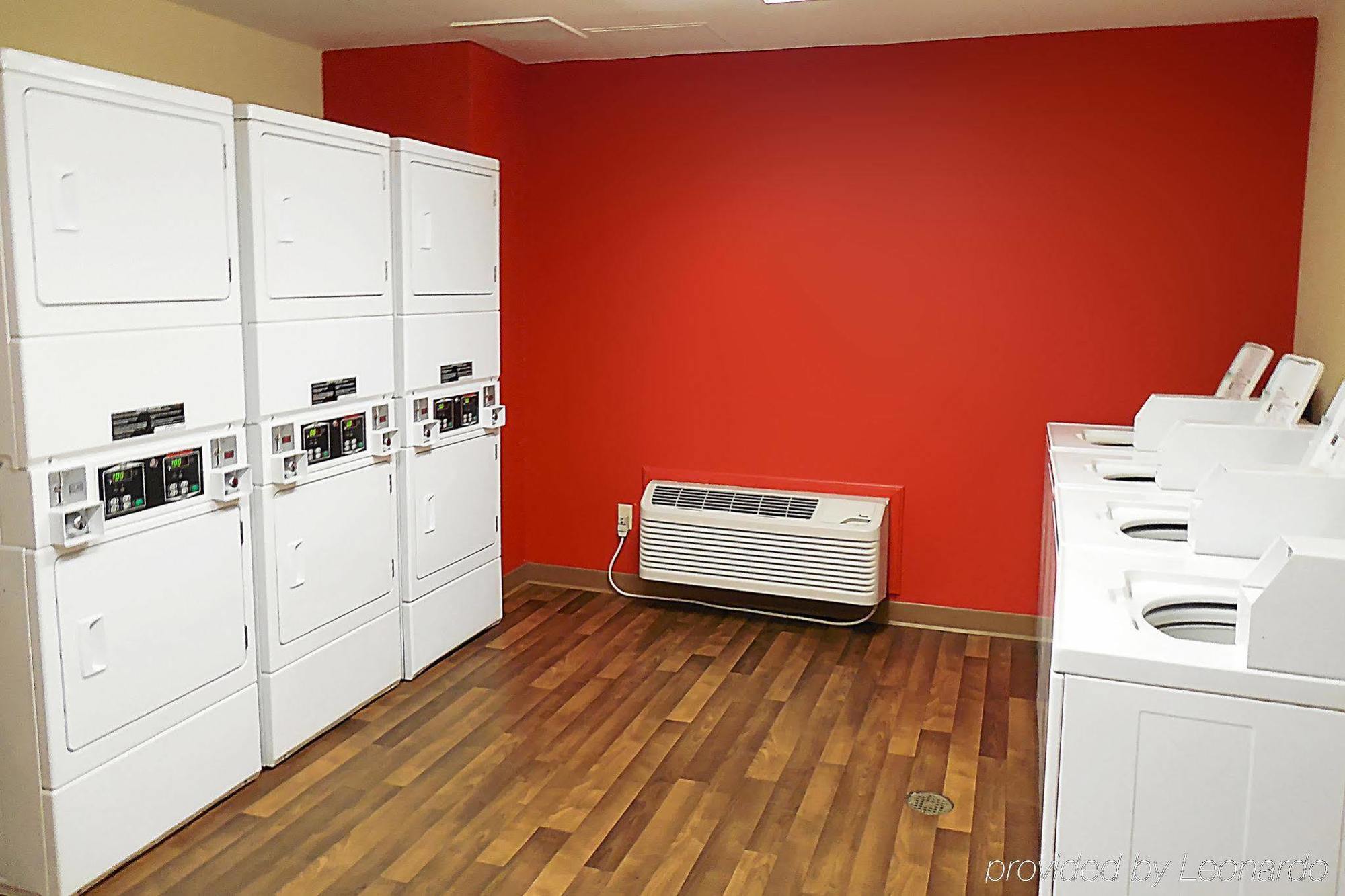 Mainstay Suites Las Vegas Flamingo Zewnętrze zdjęcie